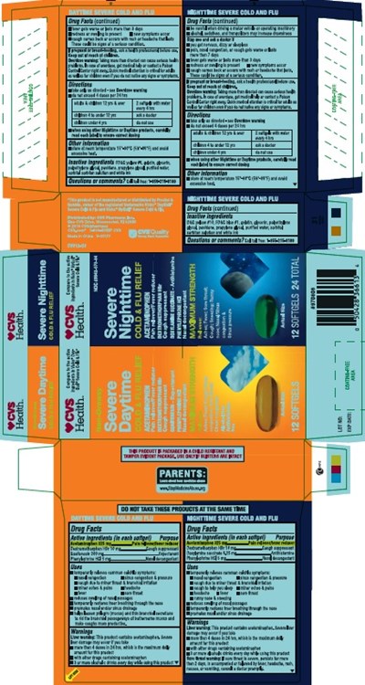 CVS Day   Night Cold   Flu Front